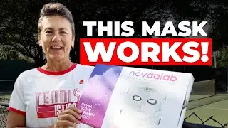 NOVAALAB GLOW THERAPY MASK Review: 7-Day Results & Honest Experience