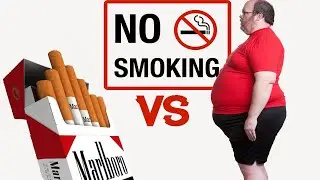 MUST WATCH!! SMOKING VS OBESITY inspired Machine Gun Kelly - Smoke and Drive