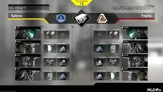 SPLYCE vs FNATiC SND**CHAMPIONSHIP SUNDAY** ESWC PARIS