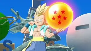 DRAGON BALL GEKISHIN SQUADRA 