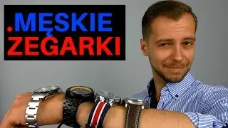 ZEGARKI MĘSKIE: kluczowe aspekty, wpływające na cenę oraz jakość.