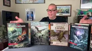 The Border Kingdoms a Forgotten Realms RPG Review