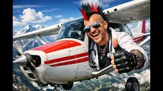 🔴[MSFS2020] Around Merica?  !kick !commands !jump #livestream #hardcore