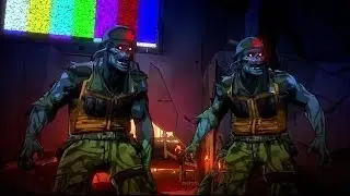 Yaiba: Ninja Gaiden Z - Launch Trailer