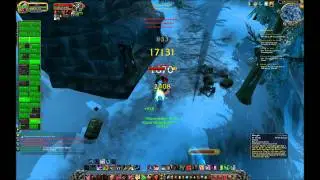Epic hunter disengage