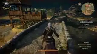 The Witcher 3 on MSI GT72 2QD High