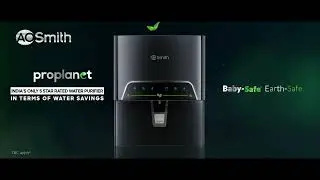 Water Purifier Online | Baby-Safe-Earth-Safe | Pro Planet Ro Water Purifier Online for Home