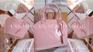 Unboxing my new 2026 Handbag for Valentines Day! ft.Okify | FABIOLAG