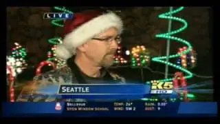 Local Oddball's Sad Obsession on the 11 o'clock News