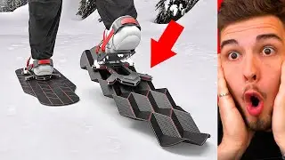 KRASSE ERFINDUNGEN auf einem anderen Level..