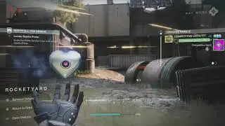 Destiny 2 Guardian Games Get Competitive Spirit for Exotic Heir Apparent Catalyst Quest