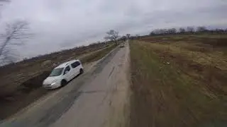 #13 DemonRC Aura - Nadbrzeż - cruising