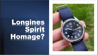 Pagani Design PD1717 Pilot Style Watch
