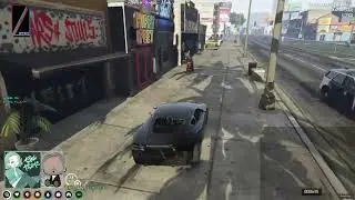【VeZa鯖GTA】かたこりすごい day 376 #VeZaGTA