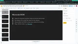 39C3 - The Angry Path to Zen: AMD Zen Microcode Tools and Insights