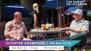 The Vibe on Location 5th Ave Grille