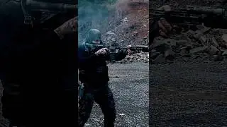 GBRS Standards Moving Check Drill 5,5, & 5. Suppressed Carbine GPR Setup