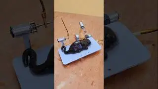 Mouse trap new with new features #engineering #trap #mouse #Science #funny