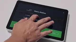 Logitech Tap Scheduler Overview and Setup  A Scheduling Panel for Any Meeting Space
