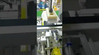 Unusual Box? No Problem! DG-500A Servo Cam Machine for Complex Shapes #forming  #wrappingmachine
