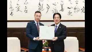 President Lai calls for deeper Taiwan-Japan cooperation as visiting lawmakers reaffirm security ties