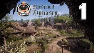 Final Sezonuna Hazır Mısınız!? - Canlı Yayın - Medieval Dynasty - Bölüm 1
