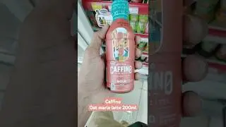 Caffino oat marie latte #shorts #viralvideo #coffee