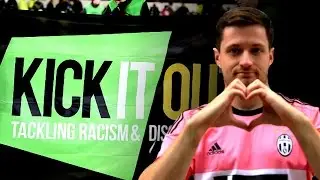 Fighting Discrimination In Football  | The Rail w/ Spencer FC