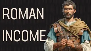 What Was The Average Roman Income? | 60 Seconds History