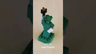 LEGO Lady Liberty Statue