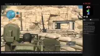 witchkingice's Live PS4 Broadcast metal gear online metal gear 5 phantom pain