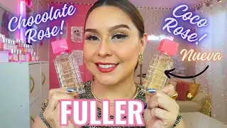 🥥🌹Coco Rose Vs 🍫🌹Chocolate Rose FULLER🥊Guerra d FLANKERS Cual Comprar? Perfumes de CATALOGO|Eve Tips