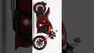 Regal Raptor Pilder 125 İ&ccedil;in En Havalı Sticker Kaplamalar  #Pilder125 #custombike  #stickerdesign