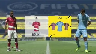 Fifa 17 Middlesbrough Career Mode #1