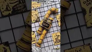 Gent Borusu | Bendy and the Dark Revival #shorts