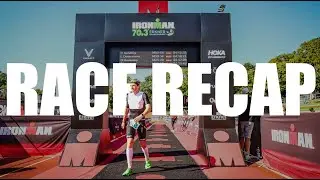 RACE RECAP | IRONMAN 70.3 ERKNER