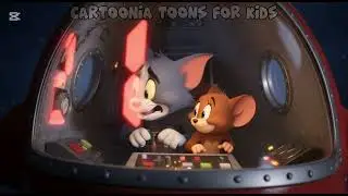 Tom & Jerry Rocket Accident 🚀😂 | Funniest 3D Cartoon Animation