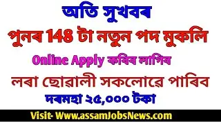 Latest Government Job Recruitment 2019 For 148 Posts// Apply Online For SAIL 148 Posts @prasurjyasa