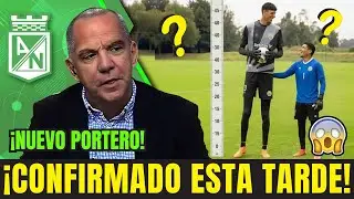 💥🥳 ¡BOMBAZO! 🔥 GIGANTE DE 2 METROS YA LLEGÓ PARA SER TITULAR!!!! ¿MESSI Y EL NACIONAL?