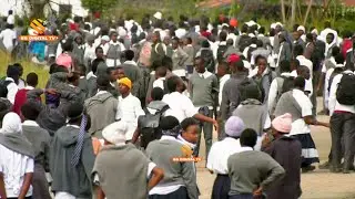 Protests Erupt-Nairobi Road students clash with police Alafter student’s D£ath