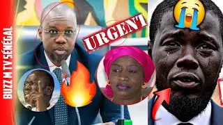 🚨Urgent😱Dernier Nouvelle Affaire Diomaye Mimi toure Amna Lou Béss encore🚨😱😱#sonko 