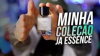 Coleção completa JA Essence de La Vie | Escolha o perfume que merece review!