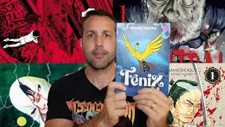 TOP 12 MELHORES MANGÁS DE 2025