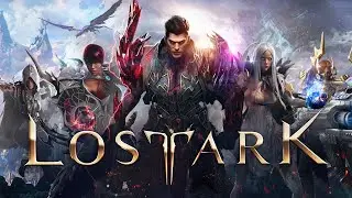 LOST ARK - Assassin Gameplay (No Commentary) 4k