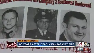 On 60th anniversary, firefighters highlight changes deadly Southwest Boulevard fire created