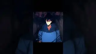 Аниме: Поднятие уровня в одиночку🎧Трек: Montagem Core Espectro 1.0 - MC LOCKED & DJ Alex
