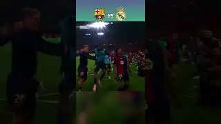 Last 5 EL Clasicos🔥😳