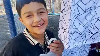 ROPA NUEVA PARA LOS SOÑADORES 🩲😎¿cual fue su Reacción ? / Ponchuelas Arce