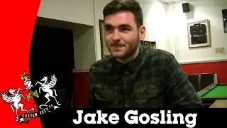 Jake Gosling pre-Burnley U21 | Exeter City Football Club