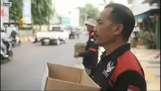 Terkumpul Lebih dari 50 Juta Rupiah SRPB Tuban Galang Donasi untuk Aceh dan Sumatera